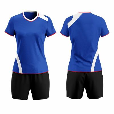 China Quick Dry Breathable Comfortable Custom Hot Sale Design Short Sleeve Woman Volleyball Uniform For Men With Logo for sale