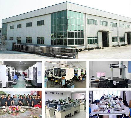 검증된 중국 공급업체 - Huizhou City Yuan Wenyu Precision Parts Co., Ltd.