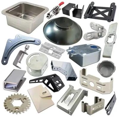 China Custom Precision Welding Service with Reliability and Accuracy for Various Materials for sale