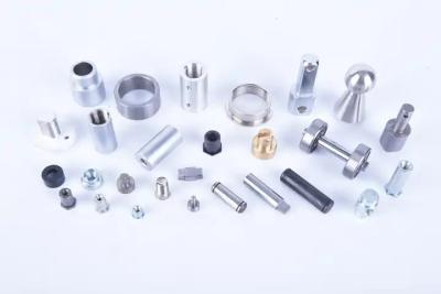 China Expertly Crafted Stainless Steel CNC Turned and Milled Parts with Custom Specifications for sale