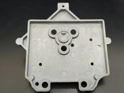 China Zinc Alloy Aluminium Die Cast Parts for sale