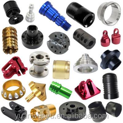 China Zinc Plating CNC Turning Milling Parts Polishing Anodizing for sale