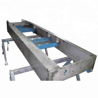 China Steel Aluminum Welding Custom Fabrication Service for sale