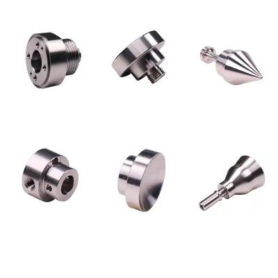 China Precision Custom CNC Turning Milling Machined Aluminum Products With Surface Treatment for sale