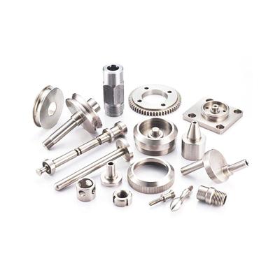 China Customized Industrial Precision CNC Machined Parts with Polishing Finish for sale