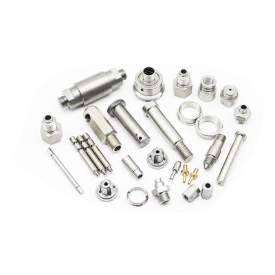 China High-Performance CNC Milling Parts for Industrial Applications OEM ODM for sale