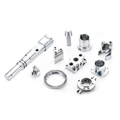 China Stainless Steel Custom CNC Parts Durable for Industrial Applications OEM for sale