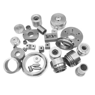 China Polishing Customized CNC Stainless Steel Parts for Your Manufacturing Needs for sale