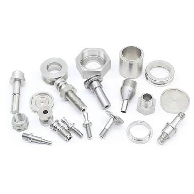 China Specialized CNC Stainless Steel Parts Precision for Customized Solutions for sale