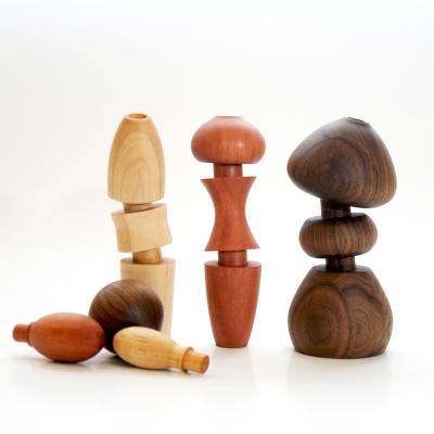 China Customizable Woodworking Components in Various Colors and Shapes for sale