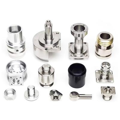 China Custom CNC Machining Services For Automotive Aerospace Medical for sale