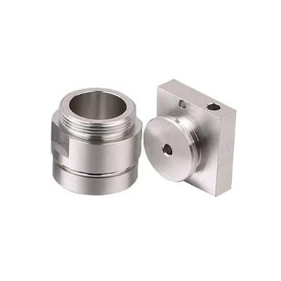 China Painting and Customized Anodized Aluminum Components for CNC Machining for sale