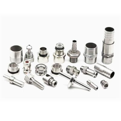 China Precision-Made CNC Machined Parts for Precise and Consistent Production for sale