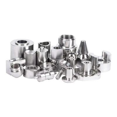 China Custom CNC machined components with 100% Pre Shipment Inspection for sale