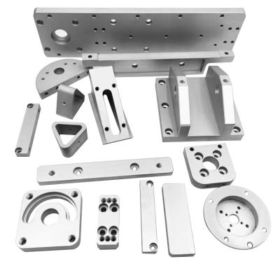 China Precision Machined Parts for Industrial Applications Customized to Meet Your Requirements for sale