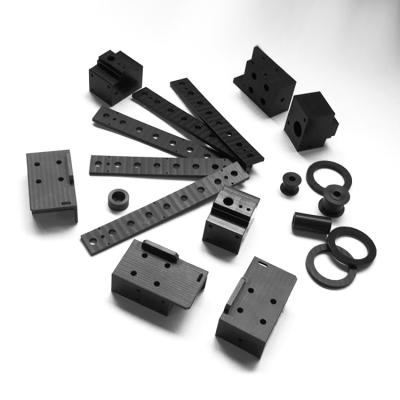 China Customized CNC Machined Parts for Enhanced Efficiency and Precision in Production for sale