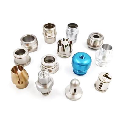 China Custom CNC Machined Parts for Precise and Accurate Production Processes for sale