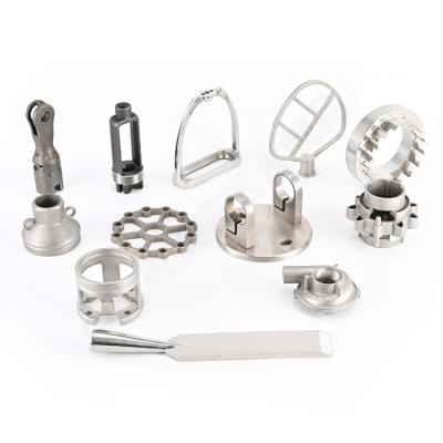 China Versatile Custom CNC Stainless Steel Parts For Industrial And Commercial Uses for sale