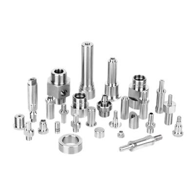 China Customized Size CNC Stainless Steel Parts Corrosion Resistance Precision Components Manufactured for sale