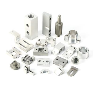 China Industrial Equipment CNC Stainless Steel Parts with Polishing OEM/ODM Accepted for sale