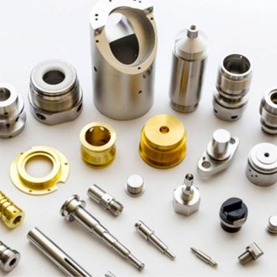 China Customized CNC Milling Parts for Industrial Efficiency and Precision Machining for sale