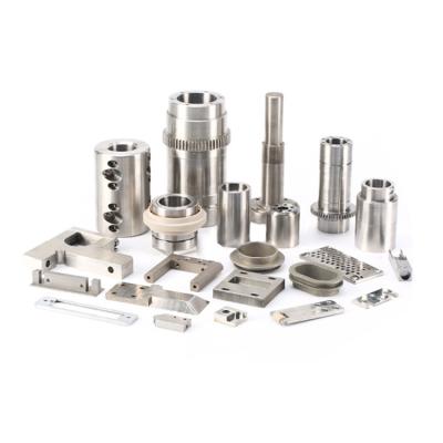 China Custom CNC Milling Parts for Your Unique and Specific Manufacturing Needs for sale