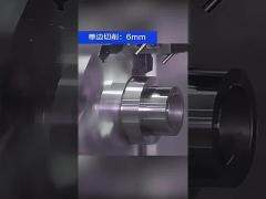 CNC Turning Milling Stainless Steel Parts Tolerance ±0.01mm Lead Time 7-15 Days