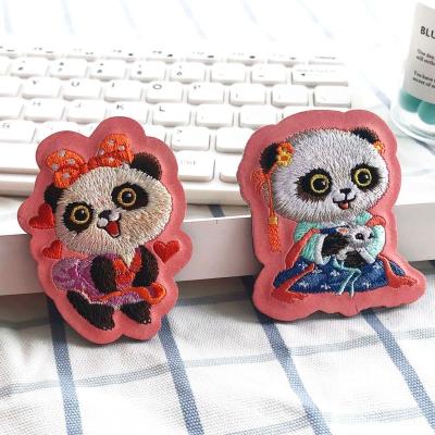 China Beautiful Decoration Animal Sticker Kitchen Sticker Door Waterproof 3D Stickers Many Ways for sale