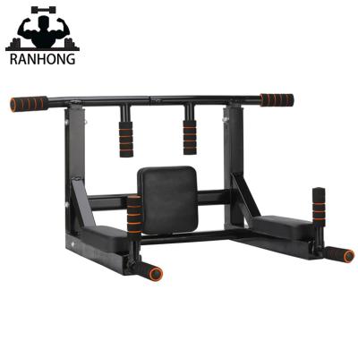 China Home Hot Selling Adjustable Body Fit Exercise Fitness Indoor Fitness Equipment Pull Up Bar Wall For Gym Equipment for sale