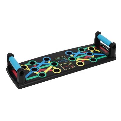 China Body Building Best Selling New Style Outdoor Exercise Equipment Fitness Push Up Board for sale