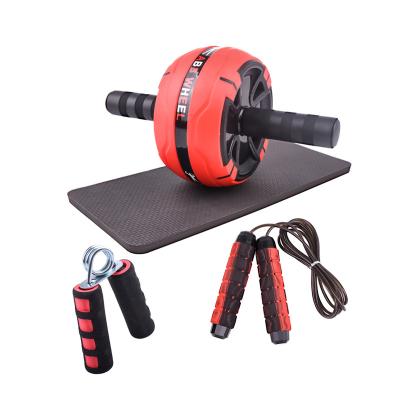 China Ranhong portable gym equipment ab fitness home customization multifunctional wheel set for sale