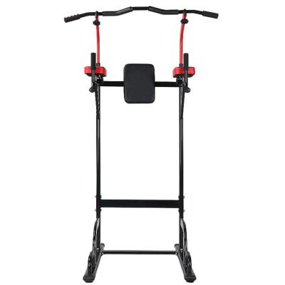 China Universal Professional Gym Equipment Commercial Chin Up Dip Pull Up Bar Power Tower for sale