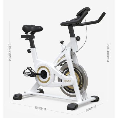 China Wholesale High Quality Commercial Use Bodybuilding Stainless Steel Home Indoor Exercise Bike for sale