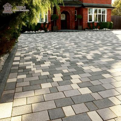 China High Quality Outdoor Morden Granite Paver Driveway Landscape for sale