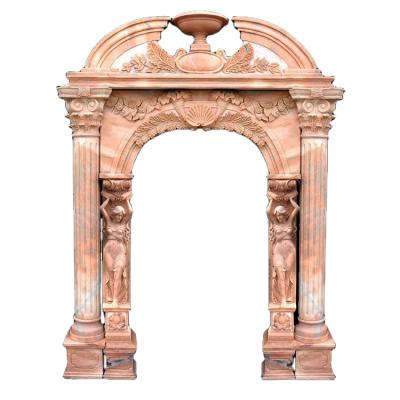 China 1 Modern Doors And Exterior Decorative Window Frame Moldings Piece for sale