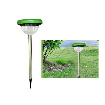 China New Solar Instant Light Solar Powered Outdoor Yard Garden Lamp Outdoor Decoration Bright and Flashing Solar Light for sale