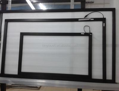 China USB 15 17 18.5 19 22 24 26 32 42 47 48 49 inch IR 42 inch touch frame bezel for sale