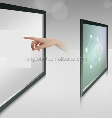 China Easy to install and use IR Multi Touch Overlay Frame from 10.4