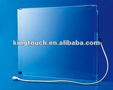 China Single-touch or Double-touch surface acoustic wave (SAW) touch screen for sale