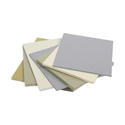 China food & Beverage Factory OBT Colored Rigid PVC Sheet With Thickness 1mm-100mm for sale