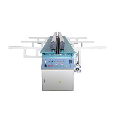 China food & Automatic Plastic Beverage Plant HDPE/PP/PVDF/PVC Sheet Welding Machine for sale