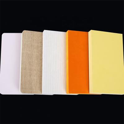 China PVC Plastic Composite Sheet Rigid PVC Foam Sheet For Furniture Rigid PVC Foam Board for sale