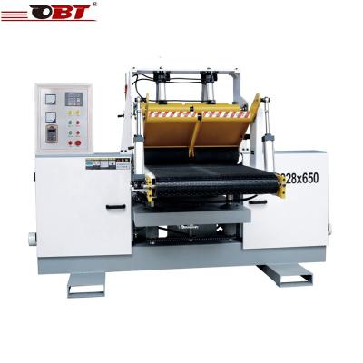 China Horizontal CNC Saw Machine Small Log Wood Strip Saw For Sandwich Panel Made In China for sale