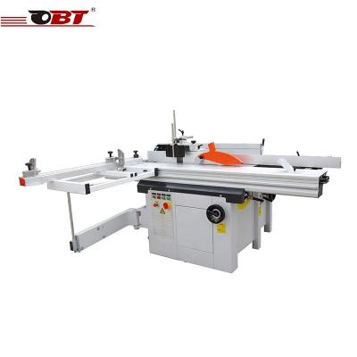 China Universal Woodworking Combined Woodworking Process Machine Wood Combination Machine for sale