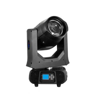 China Theme park disco light for Rooms party Mini Beam 230 moving head light with sky beam hal light for sale