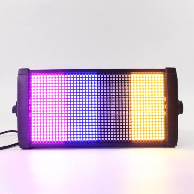 China Garden Stomi 1500CC 600W RGB 3 in 1 Matrix Led DMX Strobe Flash Light for Club Party for sale