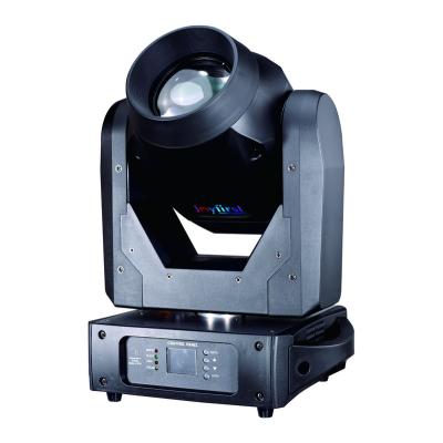 China 150W Stage LED Beam Spot Wash 3 In 1 Moving Head Light For Wedding Party Concert for sale