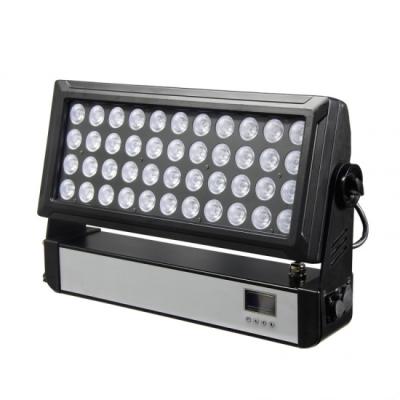 China Hot Sale 44*10W Waterproof Flexible Theme Park Led Wall Wash Light Disco Led Light For Stage for sale