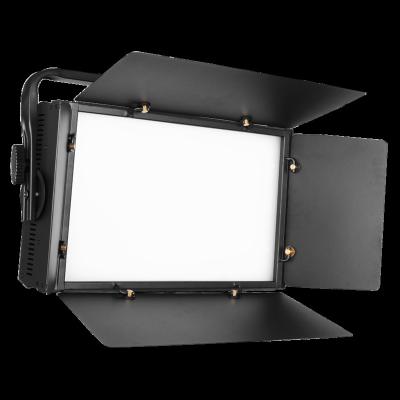 China RGBW 2700-10000K Studio Panel Light Dimmable Foldable Commercial Led Photography Flat Light 65X26X42cm for sale