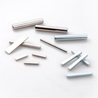 China Industrial Magnet World's Strongest Permanent Neodymium Bar Rod Shaped Magnets for sale